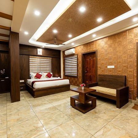 Marza Inn Калпетта Екстер'єр фото