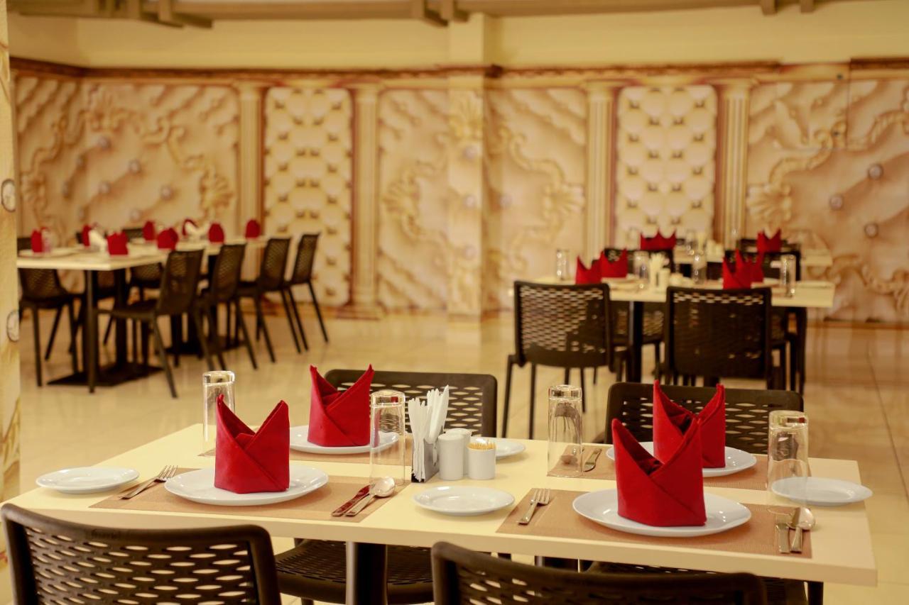 Marza Inn Калпетта Екстер'єр фото