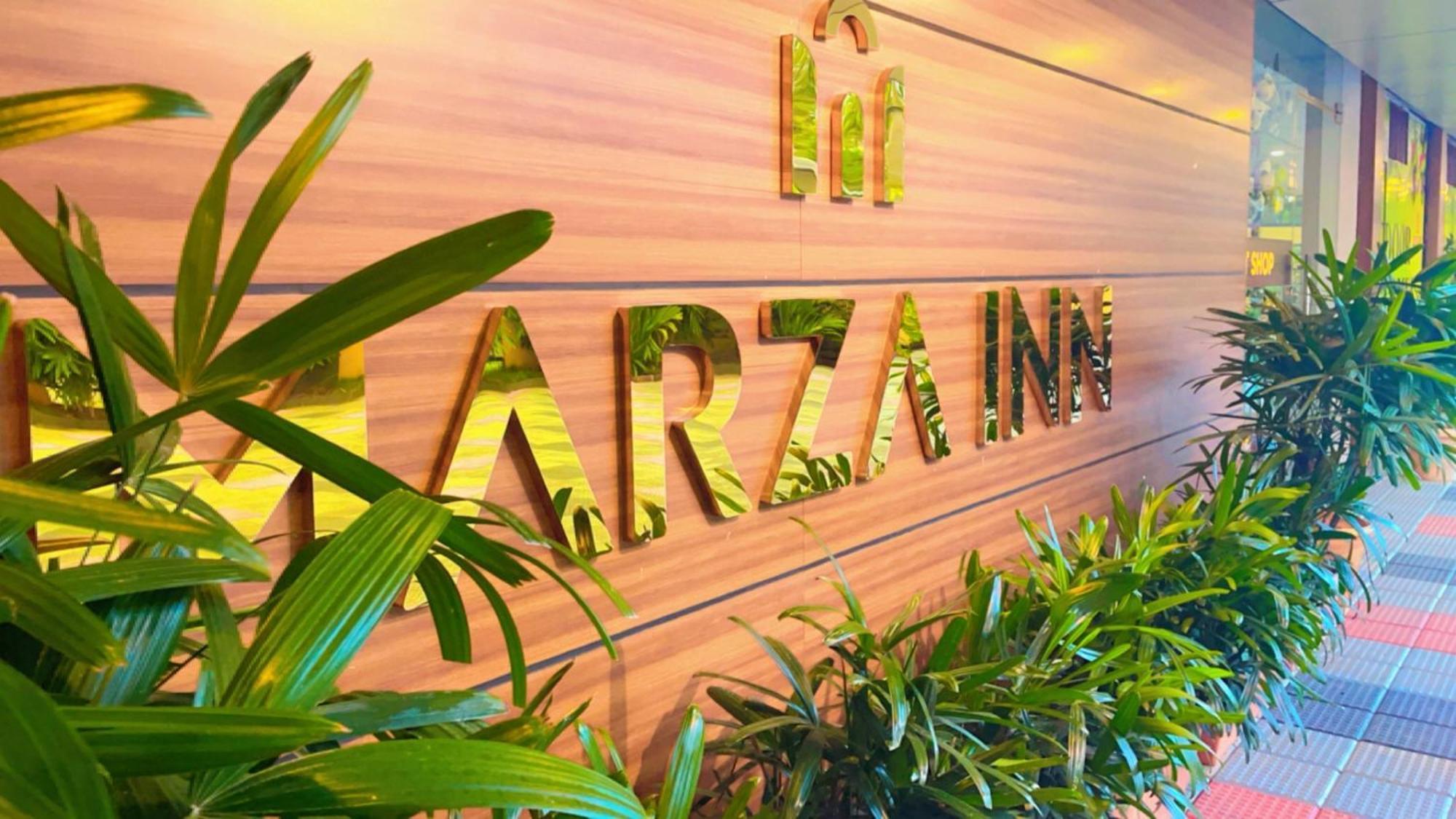 Marza Inn Калпетта Екстер'єр фото