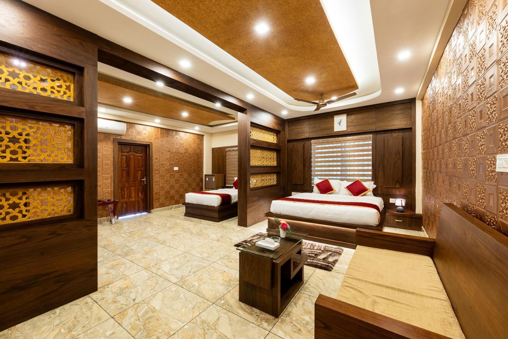 Marza Inn Калпетта Екстер'єр фото