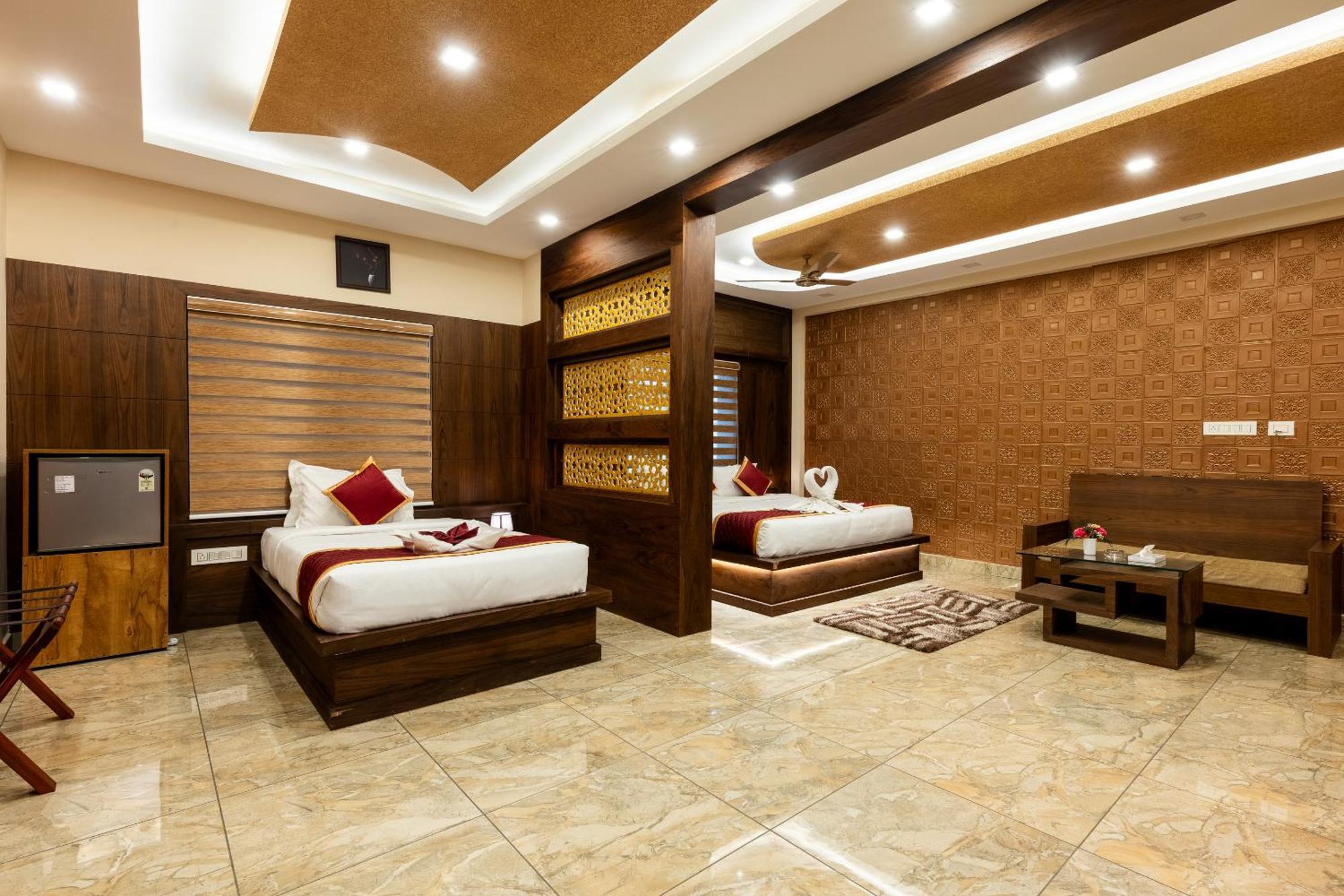 Marza Inn Калпетта Екстер'єр фото
